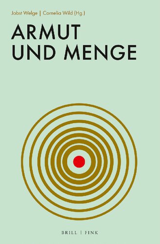 Armut und Menge