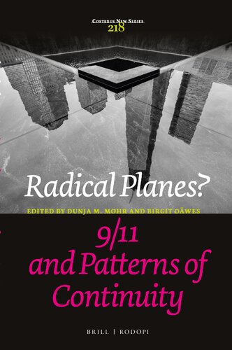 Radical Planes?: 9/11 and Patterns of Continuity