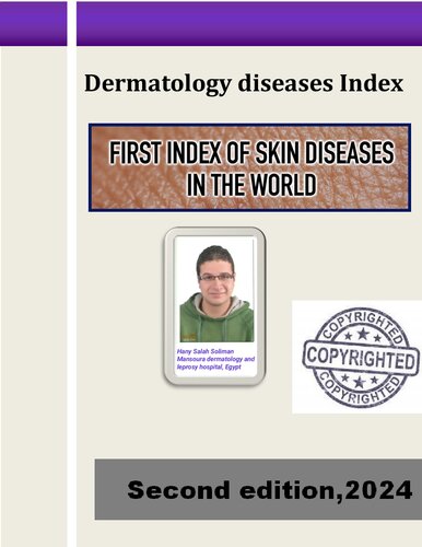 Dermatology diseases index second edition june 2024