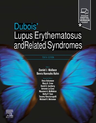 Dubois' Lupus Erythematosus and Related Syndromes