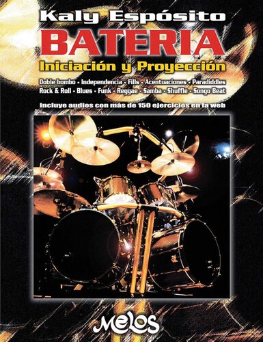 Batería: Iniciación y proyección.