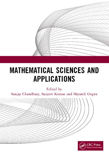Mathematical Sciences and Applications