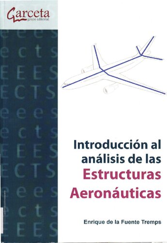 Introduccion al analisis de estructuras aeronauticas
