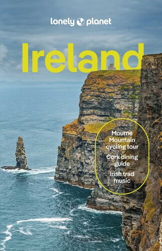 Lonely Planet Ireland (Travel Guide)