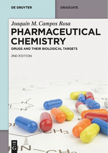Pharmaceutical Chemistry. Volume 2: Drugs and Their Biological Targets