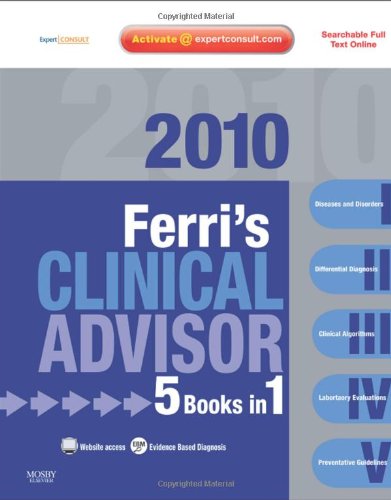 Ferri's Clinical Advisor 2010