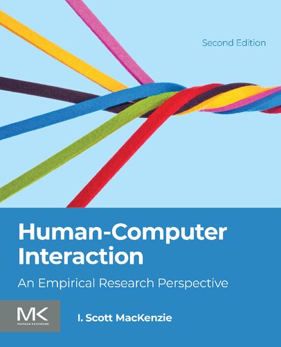 Human-Computer Interaction. An Empirical Research Perspective