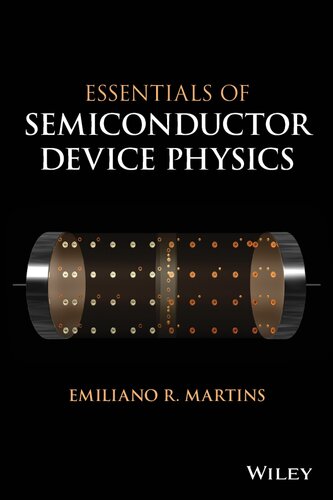 Essentials of Semiconductor Device Physics
