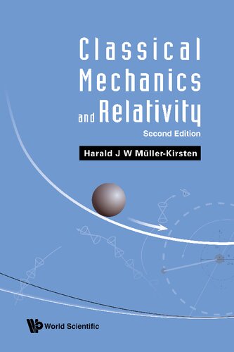 Classical Mechanics and Relativit
