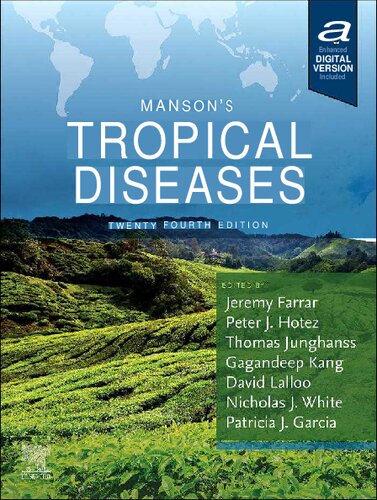 Manson's Tropical Diseases