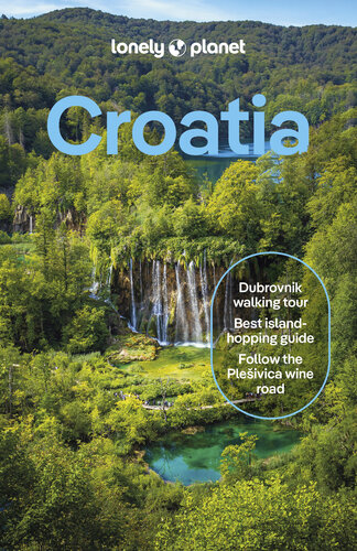 Lonely Planet Croatia (Travel Guide)