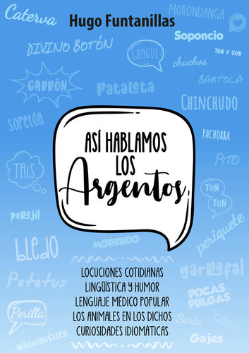 Así hablamos los Argentos