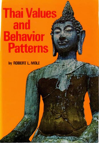 Thai Values and Behavior Patterns