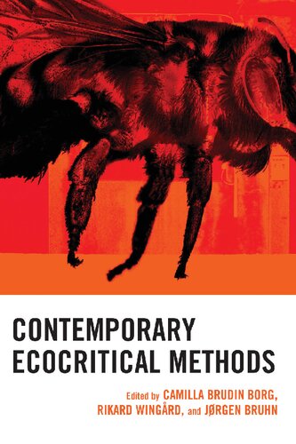 Contemporary Ecocritical Methods