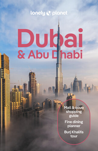 Lonely Planet Dubai & Abu Dhabi (Travel Guide)
