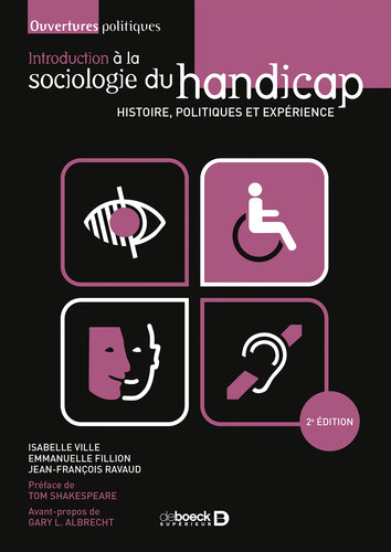 Introduction à la sociologie du handicap