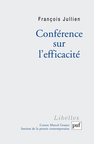 Conférence sur l'efficacité