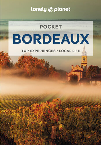 Lonely Planet Pocket Bordeaux (Pocket Guide)