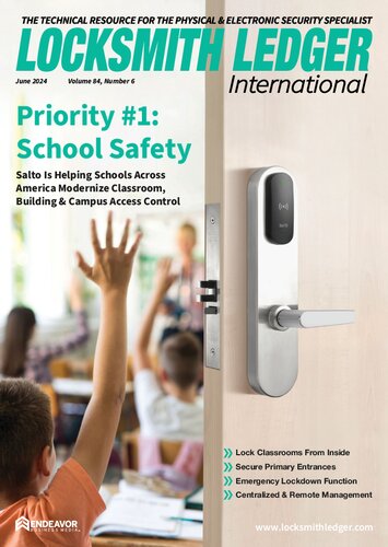 Locksmith Ledger - June 2024