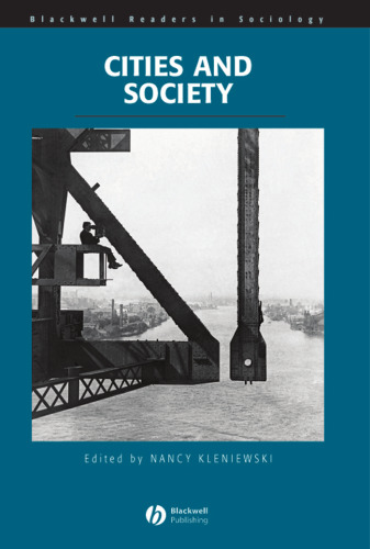 Cities and Society (Blackwell Readers in Sociology)
