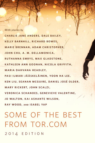 Some of the Best from Tor.com, 2014