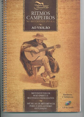 Ritmos campeiros no Rio Grande so Sul