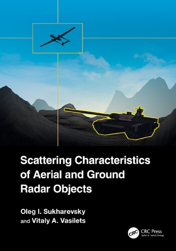 Scattering Characteristics of Aerial and Ground Radar