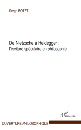 De Nietzsche  Heidegger :