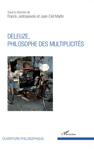Deleuze, Philosophe Des Multiplicites