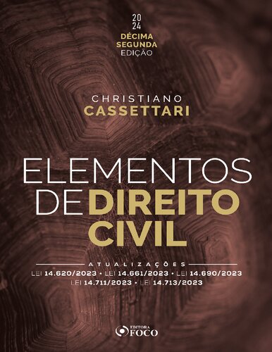 Elementos de Direito Civil