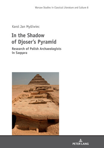 In the Shadow of Djoser’s Pyramid