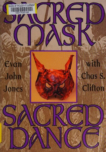 Sacred mask, sacred dance