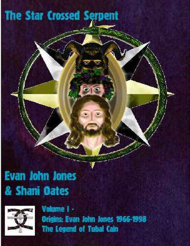 The star crossed serpent, Vol. 2