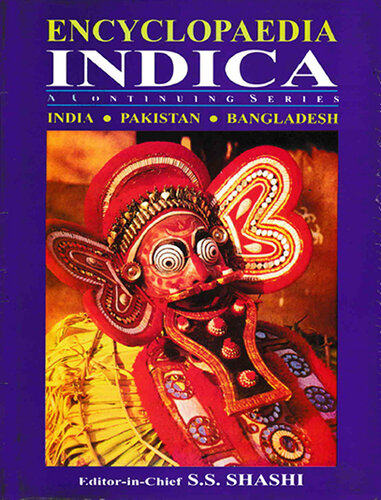 Encyclopaedia Indica India-Pakistan-Bangladesh Vol. 194  (Concurrent Development of India, Pakistan and Bangladesh-III)