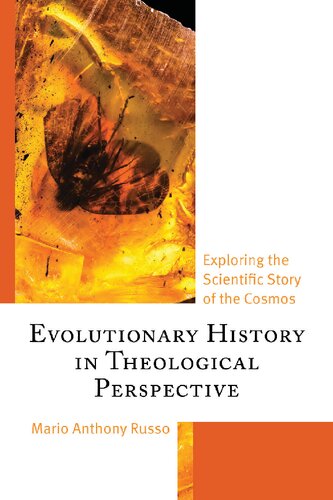 Evolutionary History in Theological Perspective