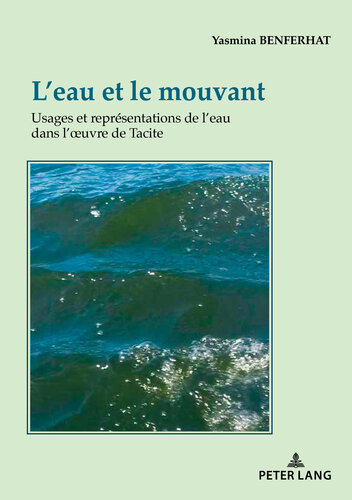 L’eau et le mouvant