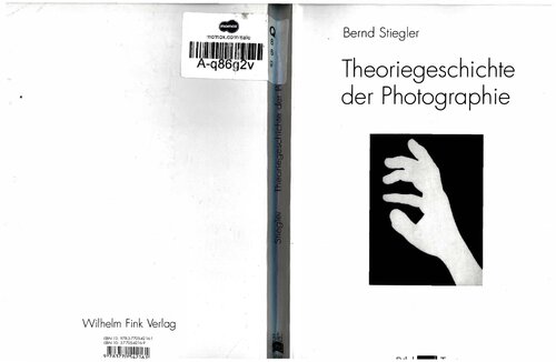 Theoriegeschichte der Photographie