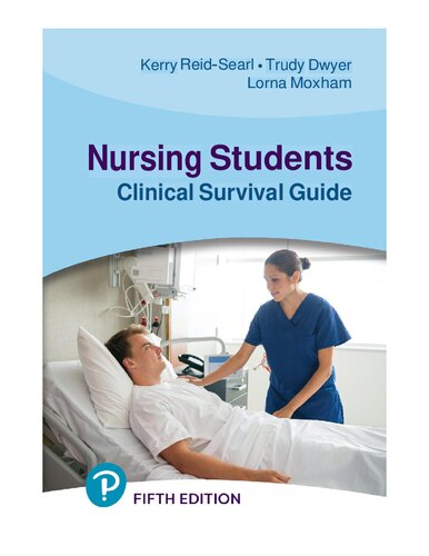Nursing Student's Clinical Survival Guide
