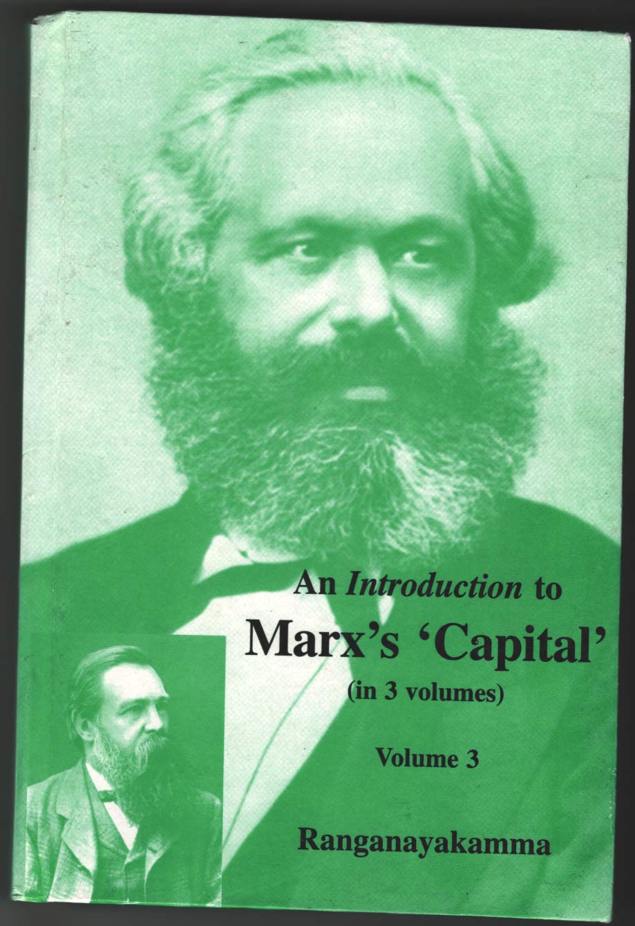 An Introduction to Marx’s ‘Capital’: Volume 3