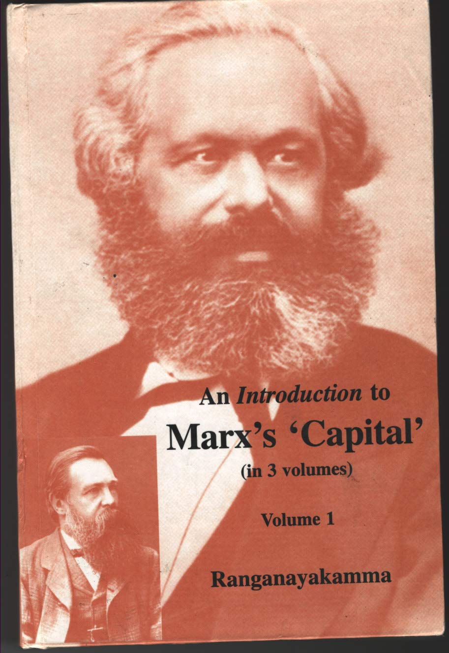An Introduction to Marx’s ‘Capital’: Volume 1