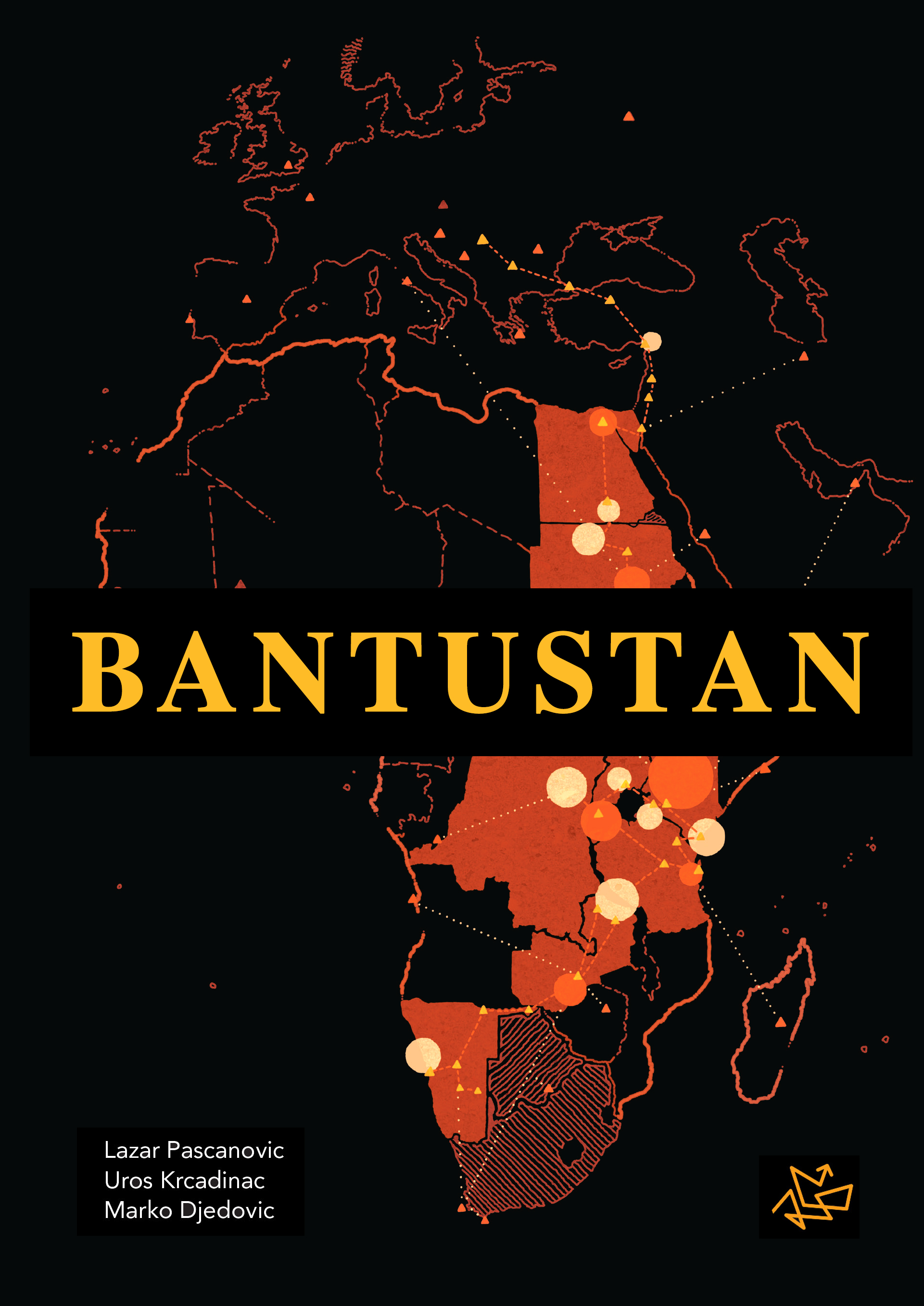 Bantustan, Atlas of an African Journey