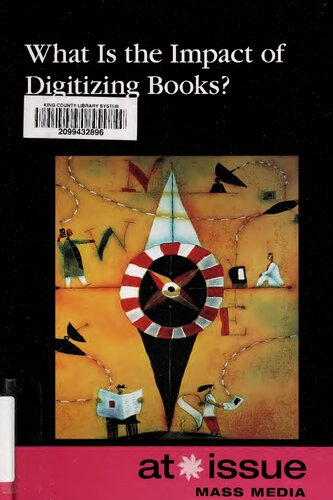 What is the Impact of Digitizing Books?