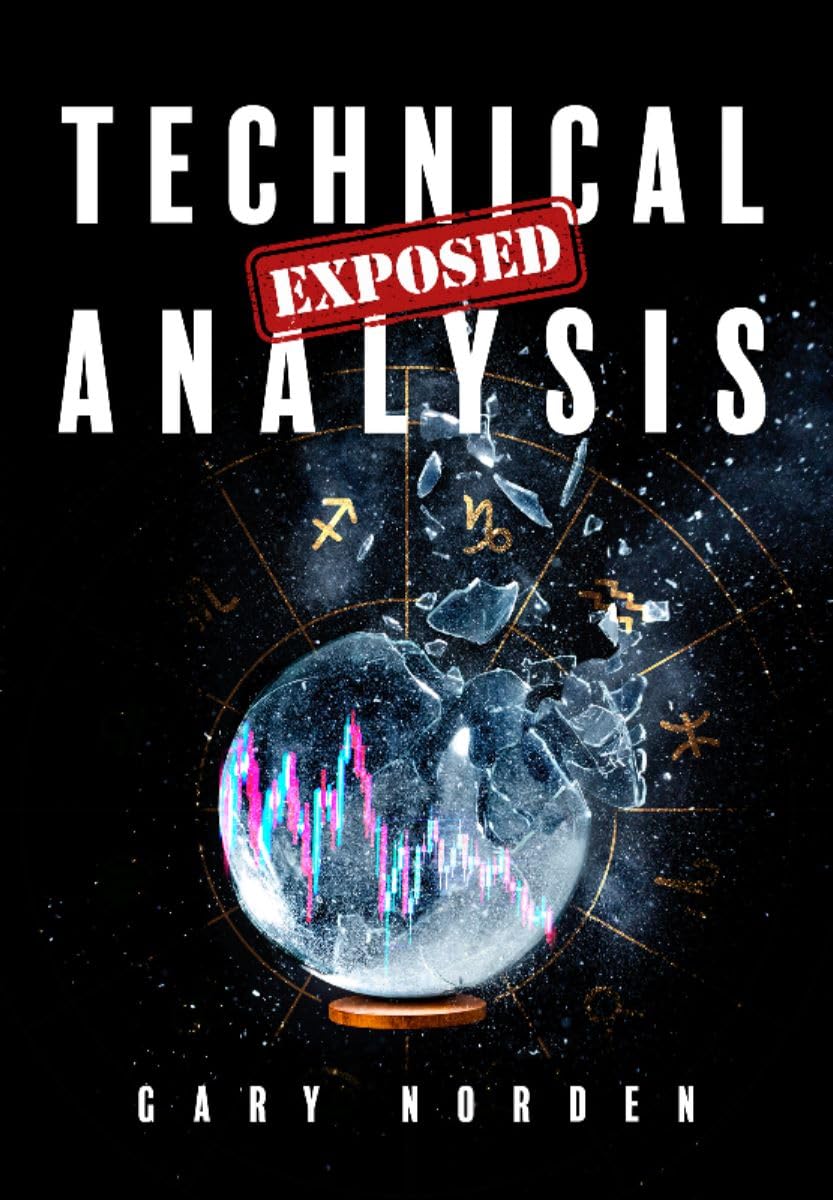 Technical Analysis Exposed: Why most technical analysis traders lose