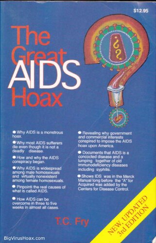 The Great AIDS Hoax  ( Updated 3rd Edition )