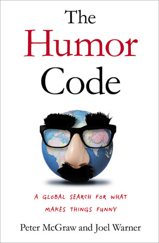 The Humor Code: A Global Search for What Makes Things Funny