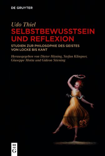 Selbstbewusstsein und Reflexion