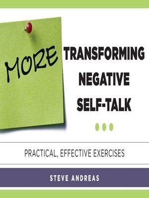 More Transforming Negative Self-Talk