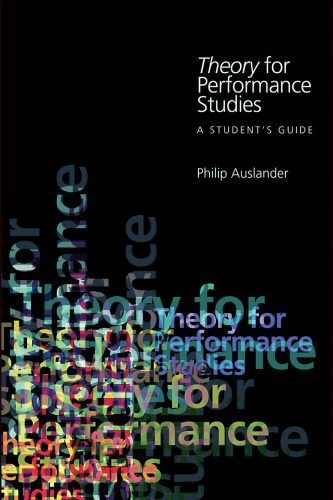 Theory Performance Studies (Theory 4)
