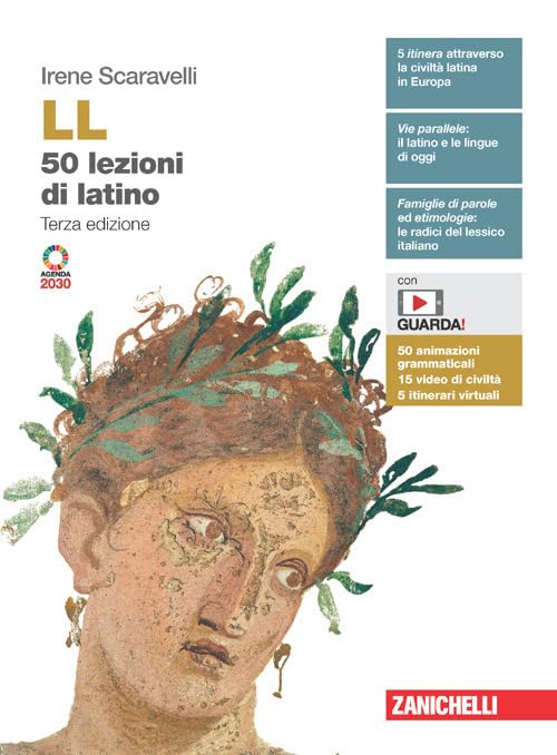 LL. 50 lezioni di latino. Con Vocabolario.