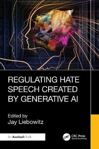 Regulating Hate Speech Created by Generative AI